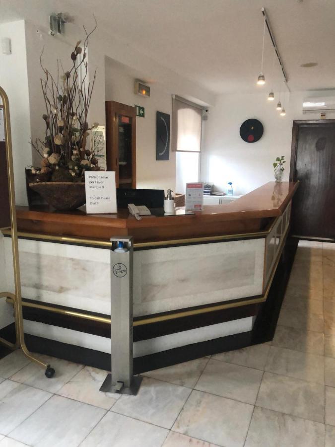 Hotel カステロ・デ・ヴィデ エクステリア 写真